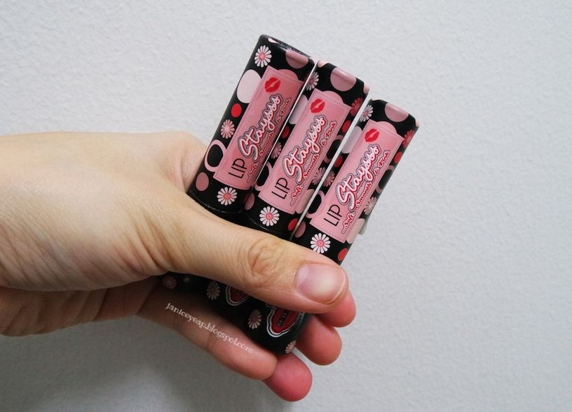 [Beauty Review] Kji & Co. Lip Staysss Lip Balm Essence